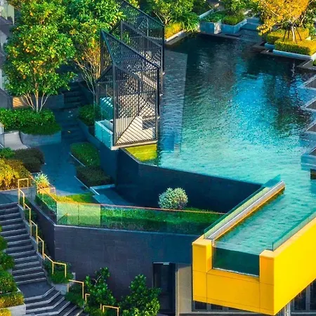 Central Pattaya Condo With Roof Top Pool Exterior photo