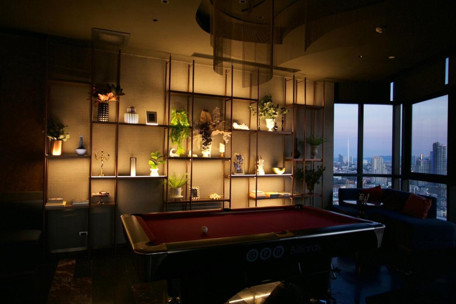 With Roof Pool Appartement