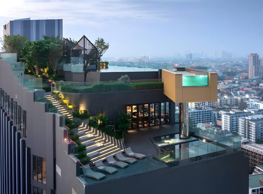 Appartement With Roof Pool *